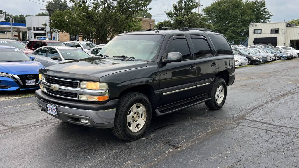 2004 Chevrolet Tahoe LT 4WD