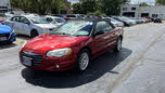 Chrysler Sebring LXi Convertible FWD