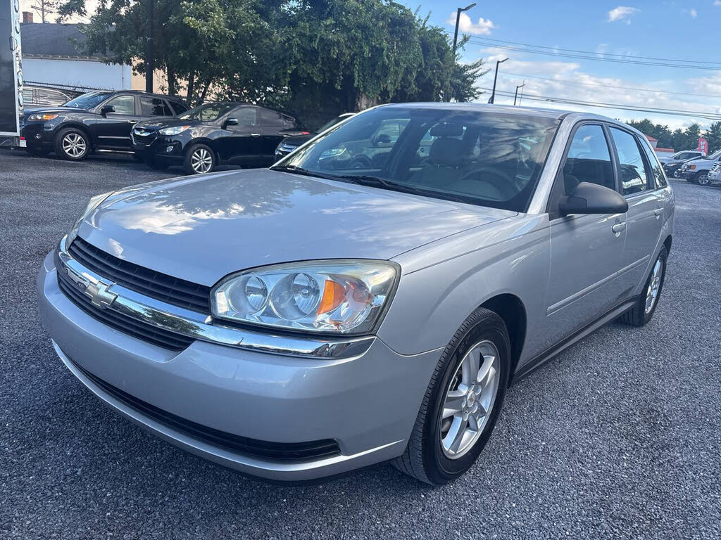 2005 Chevrolet Malibu Maxx LS FWD