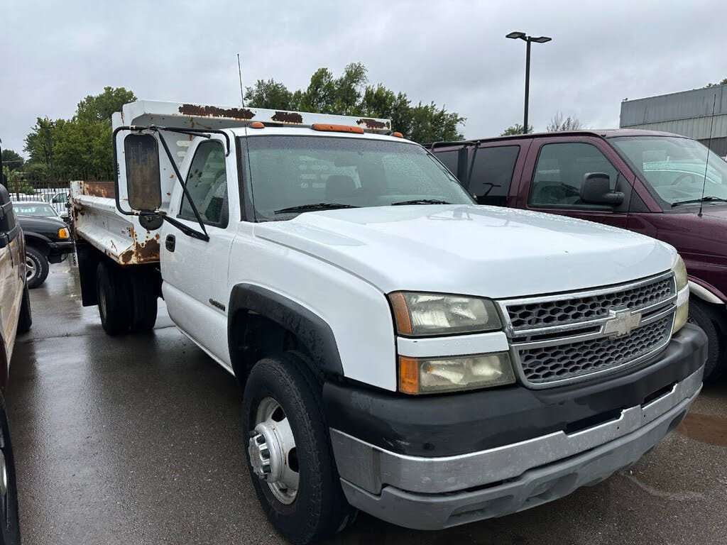 2005 Chevrolet Silverado 3500