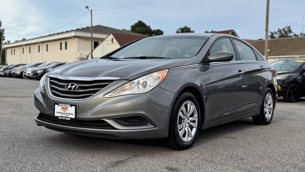 2013 Hyundai Sonata GLS FWD