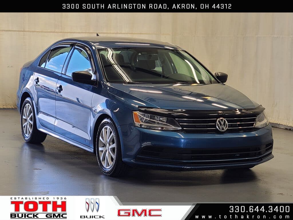 2015 Volkswagen Jetta SE