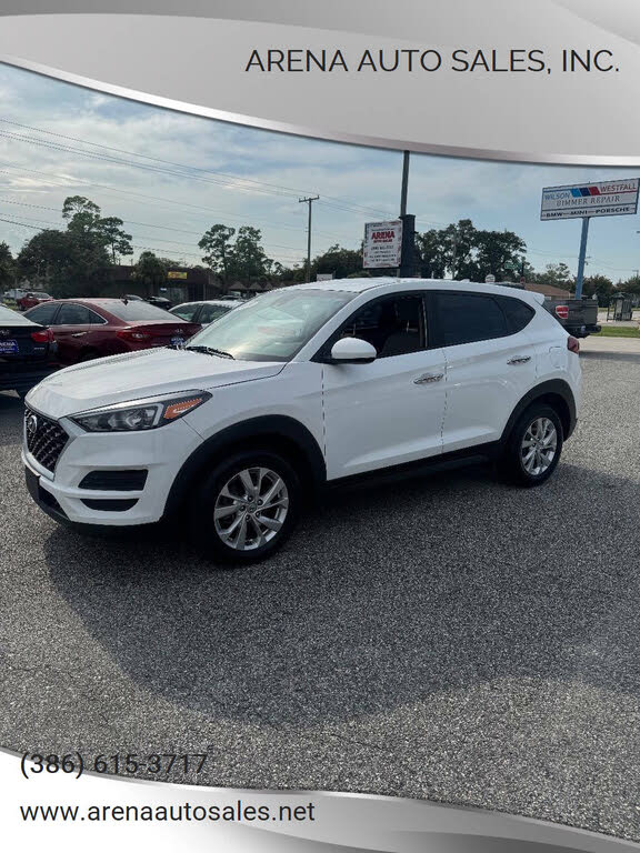 2019 Hyundai Tucson SE FWD