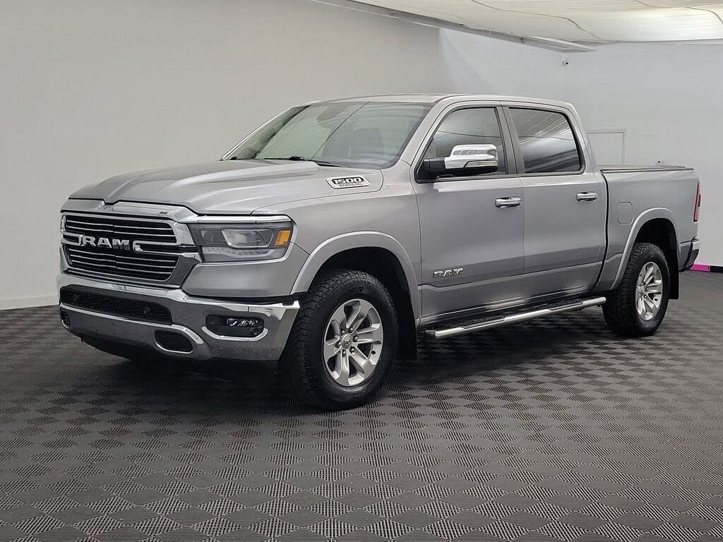 2020 RAM 1500 Laramie Crew Cab 4WD