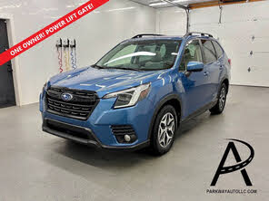 Subaru Forester Premium Crossover AWD