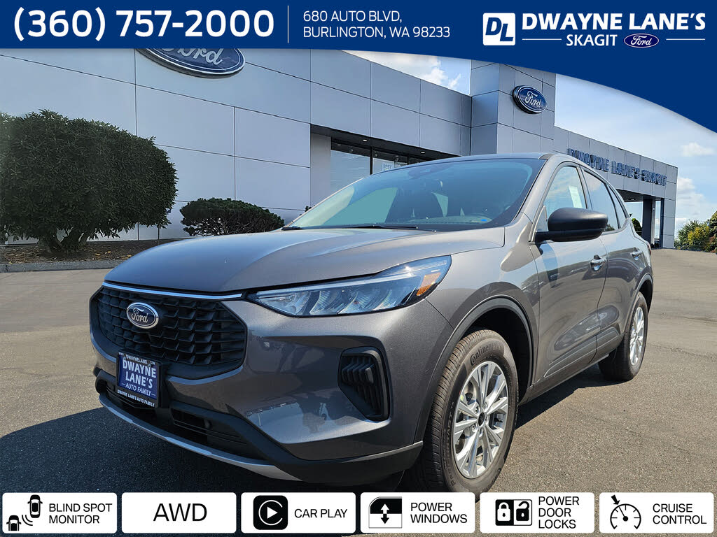 2025 Ford Escape Active AWD