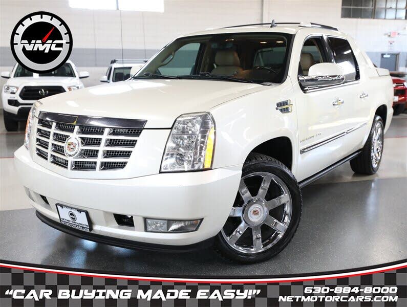 2013 Cadillac Escalade EXT Premium 4WD