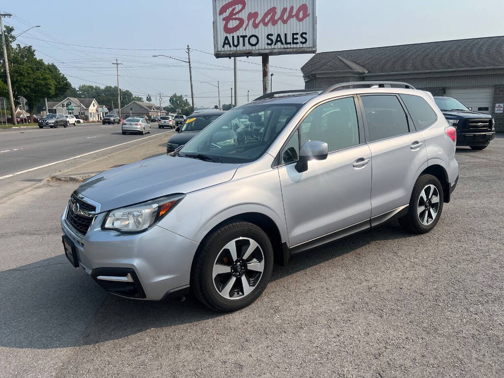 2017 Subaru Forester 2.5i Premium