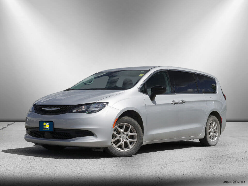 Chrysler Grand Caravan SXT FWD 2024