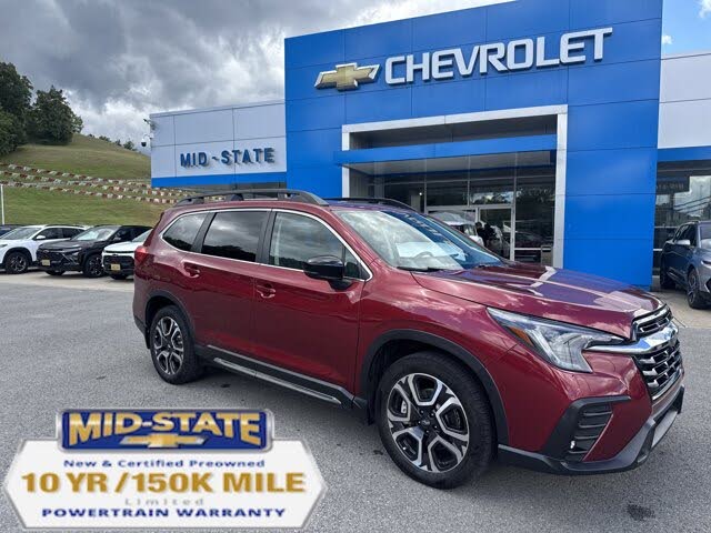 2024 Subaru Ascent Limited 7-Passenger AWD