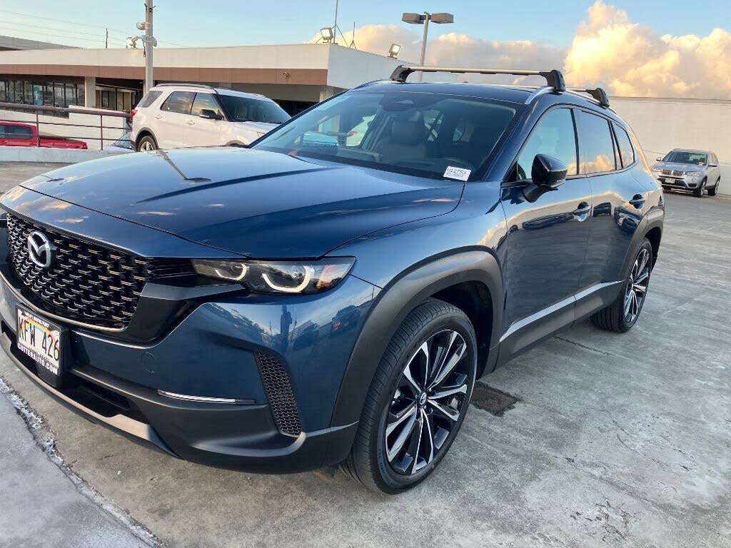 2025 Mazda CX-50 2.5 S Premium Plus AWD