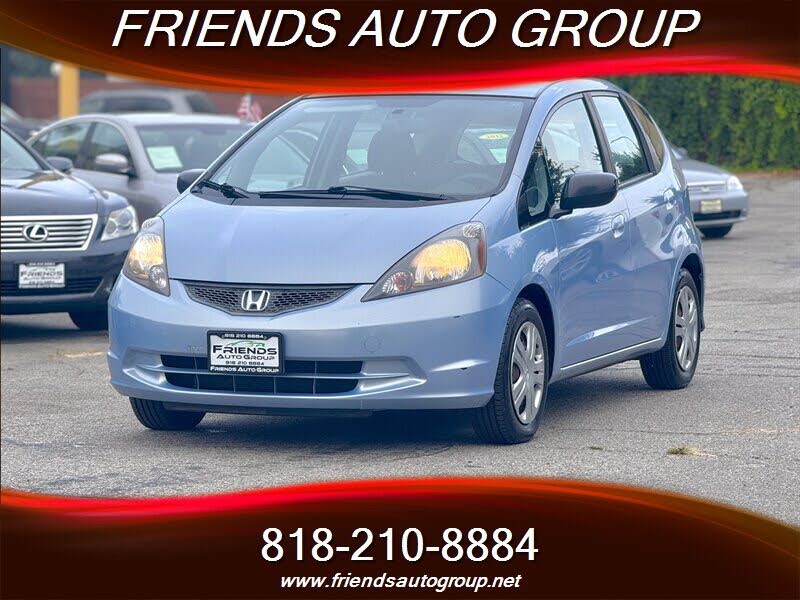 2009 Honda Fit Sport