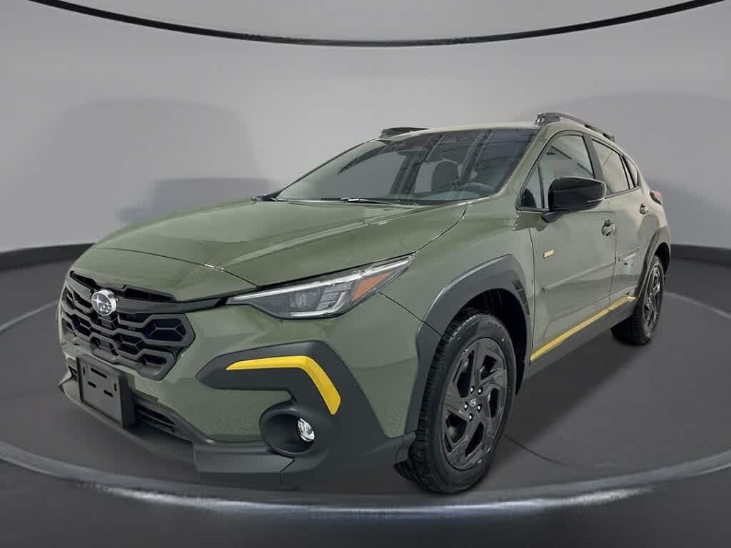 2025 Subaru Crosstrek Sport AWD