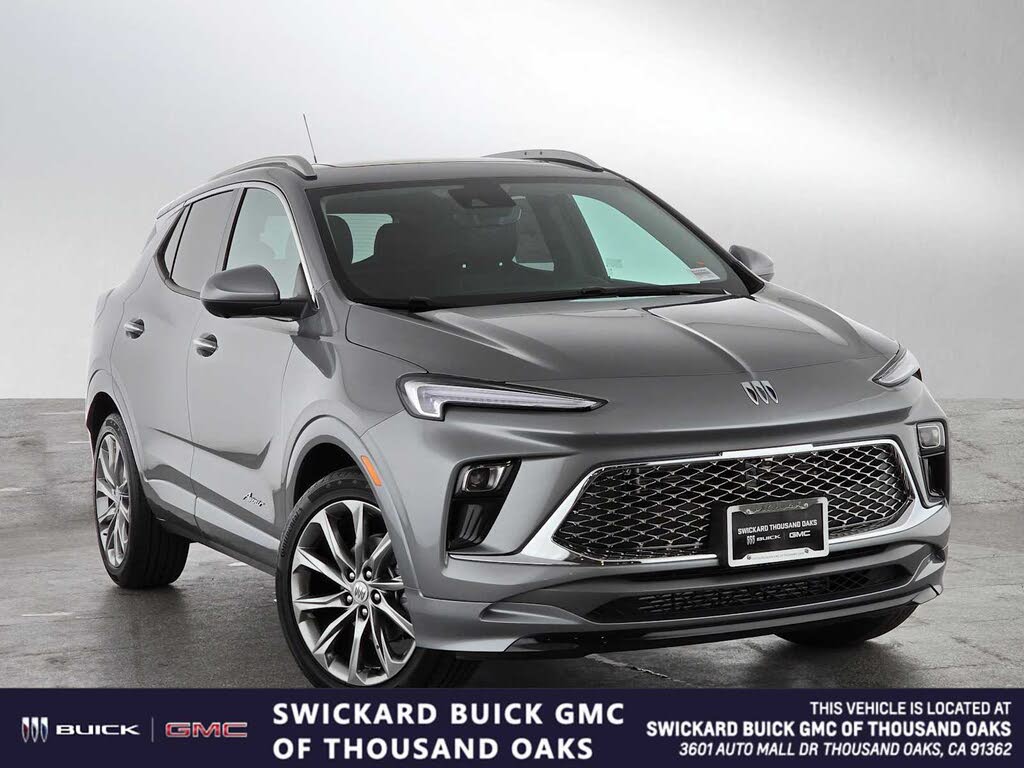 2026 Buick Encore GX Avenir FWD