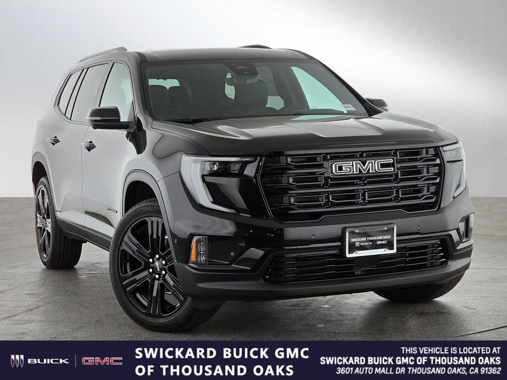 2026 GMC Acadia Elevation FWD