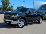 Chevrolet Silverado 2500HD LTZ Crew Cab 4WD