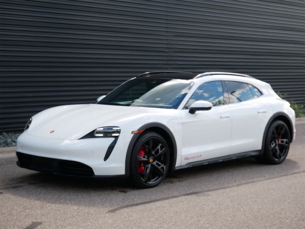2023 Porsche Taycan 4S Cross Turismo Wagon AWD