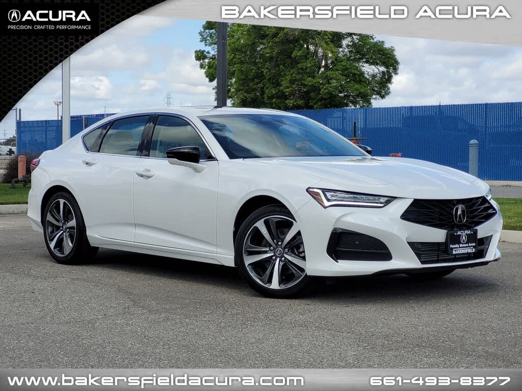 2025 Acura TLX FWD with Technology Package