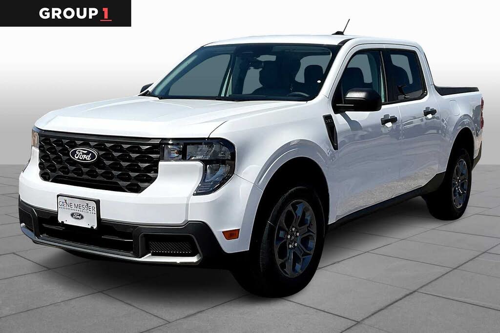2025 Ford Maverick XLT SuperCrew FWD