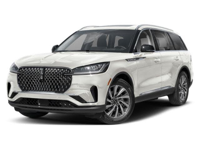 2025 Lincoln Aviator Premiere AWD