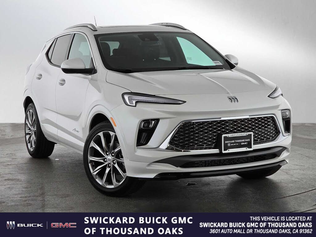 2026 Buick Encore GX Avenir FWD
