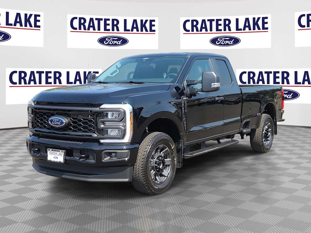 2026 Ford F-350 Super Duty XL SuperCab 4WD