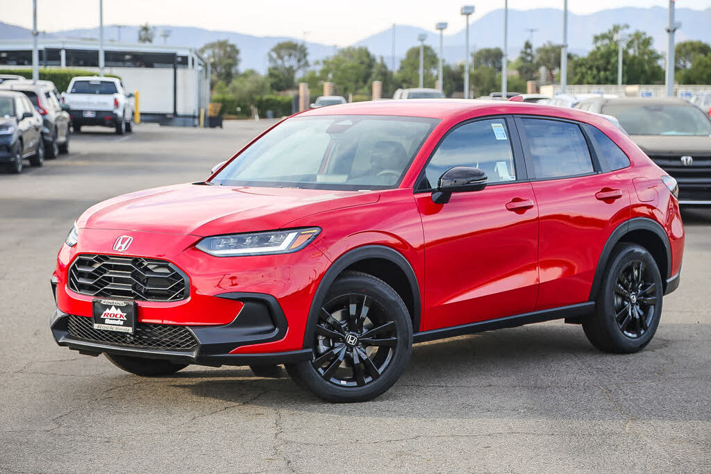 2026 Honda HR-V Sport AWD
