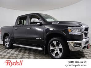 RAM 1500 Laramie Crew Cab 4WD