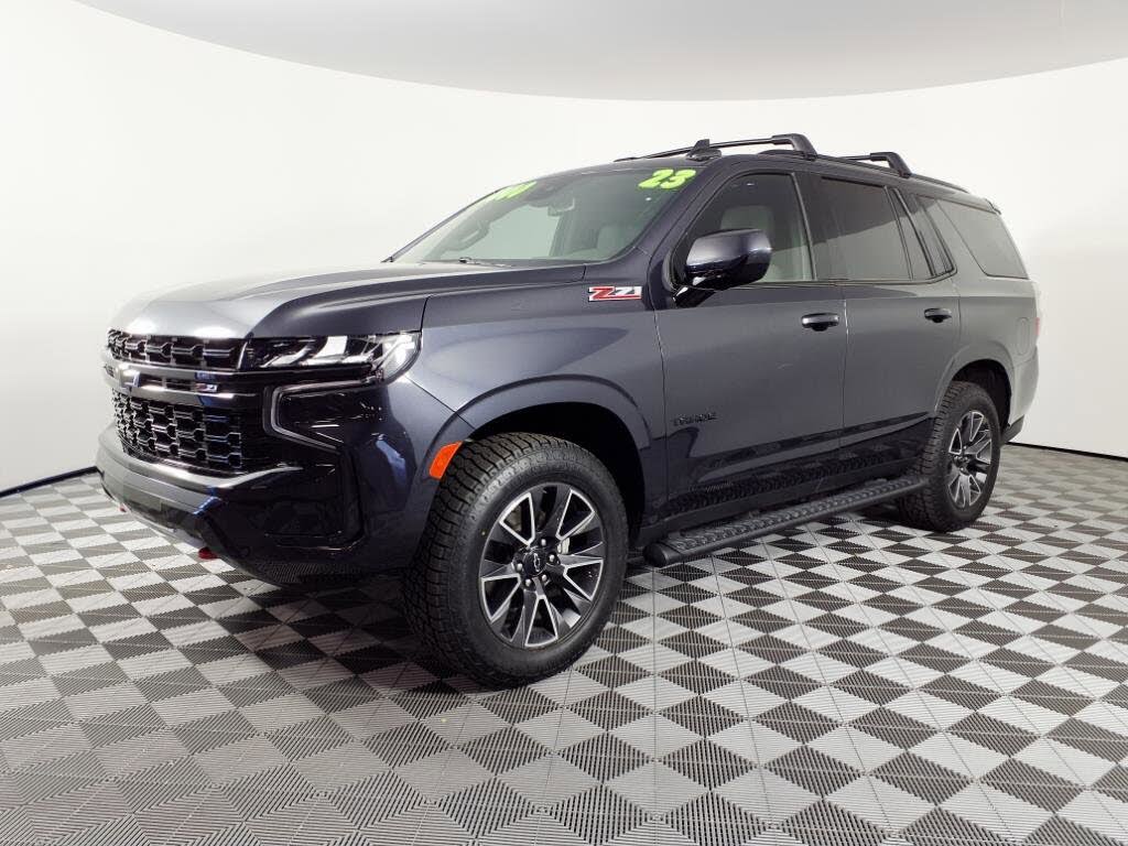 2023 Chevrolet Tahoe Z71 4WD