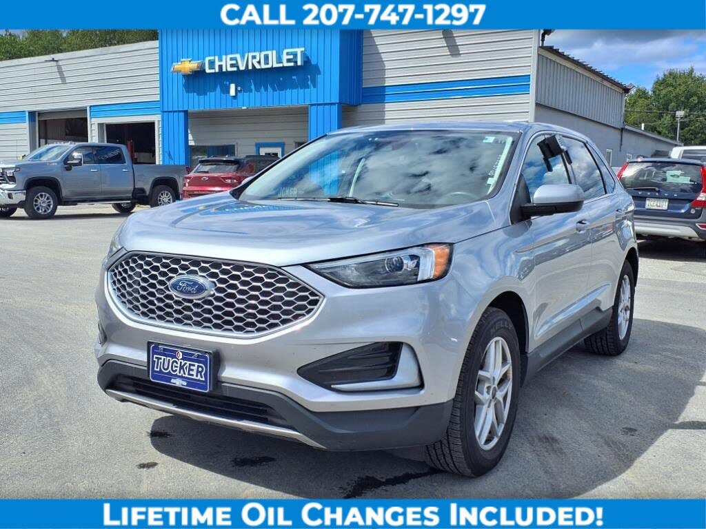 2023 Ford Edge SEL AWD