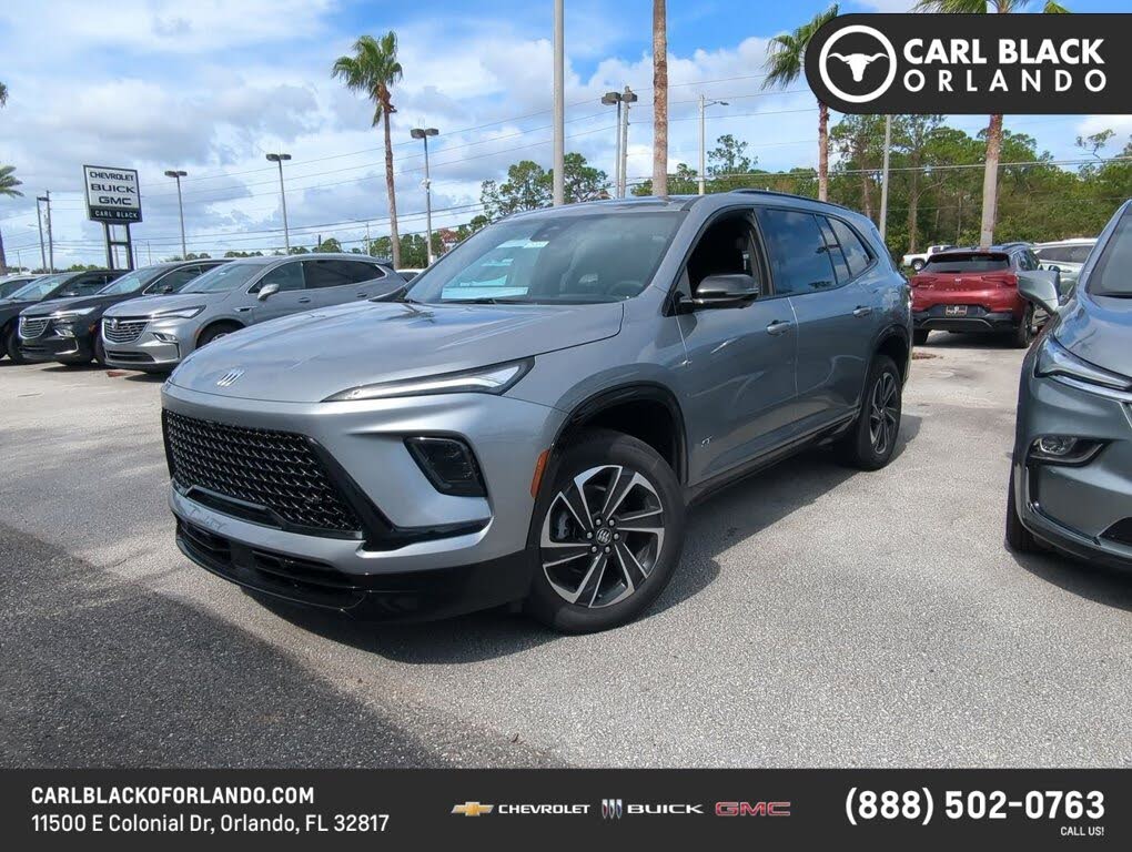 2025 Buick Enclave Sport Touring FWD