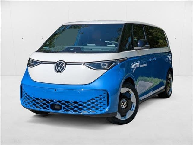 2025 Volkswagen ID.Buzz Pro S Plus RWD