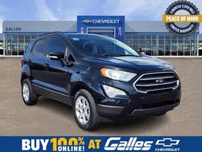 Ford EcoSport SE AWD