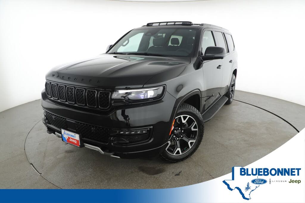 2025 Jeep Wagoneer Series II 4WD