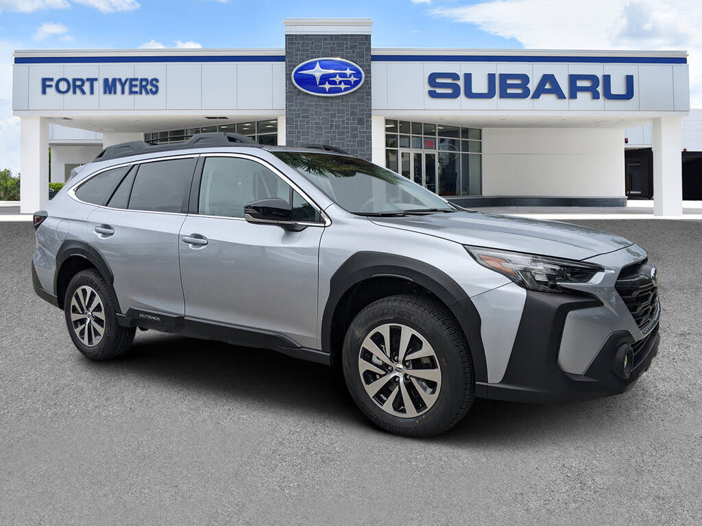 2025 Subaru Outback Premium AWD