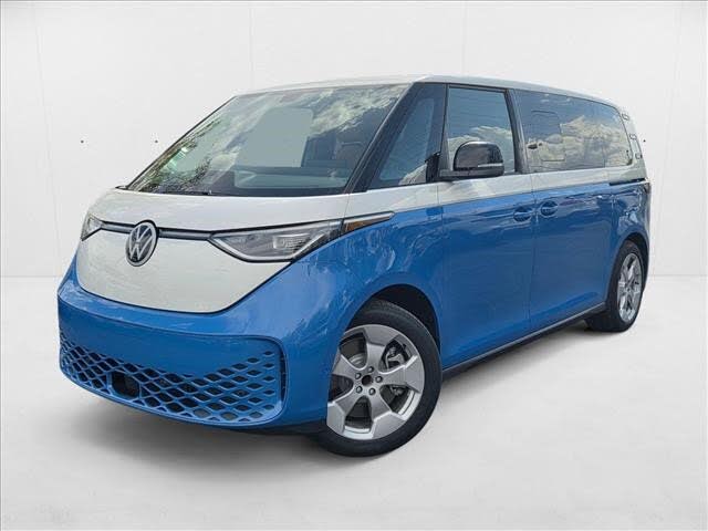 2025 Volkswagen ID.Buzz Pro S RWD