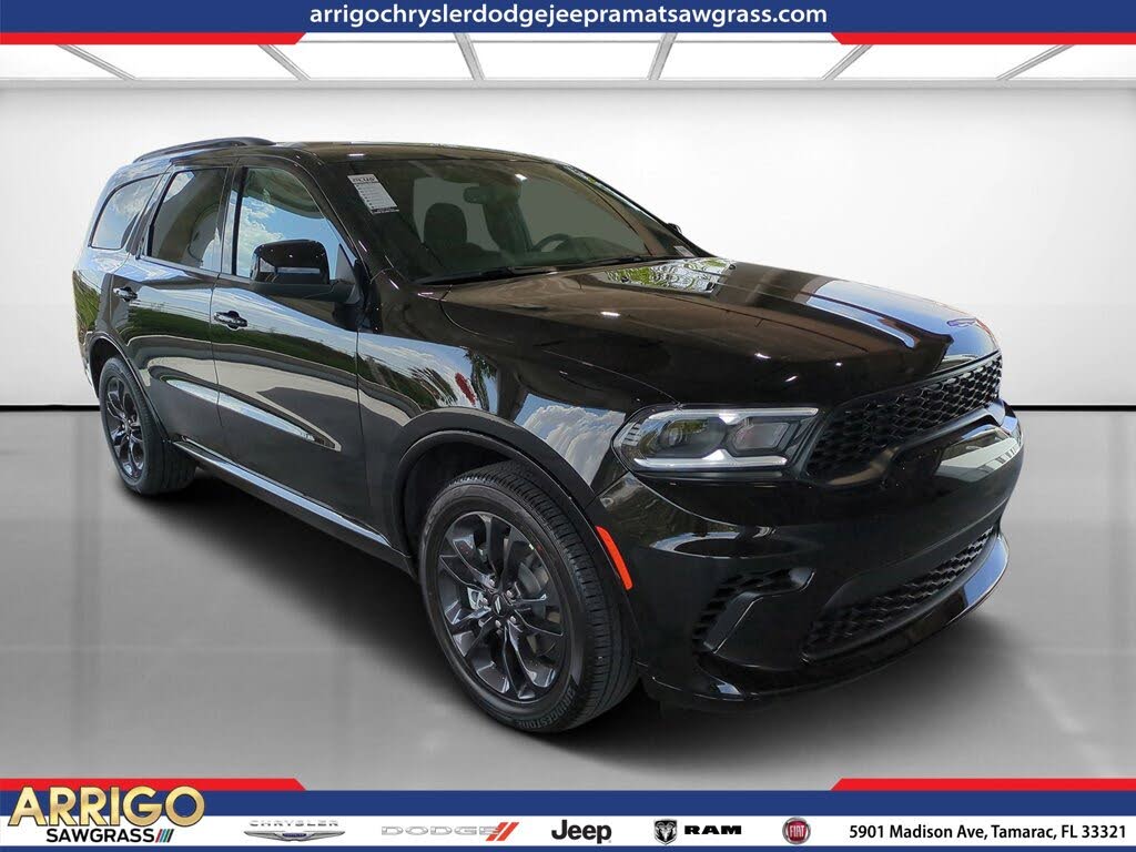 2026 Dodge Durango GT RWD