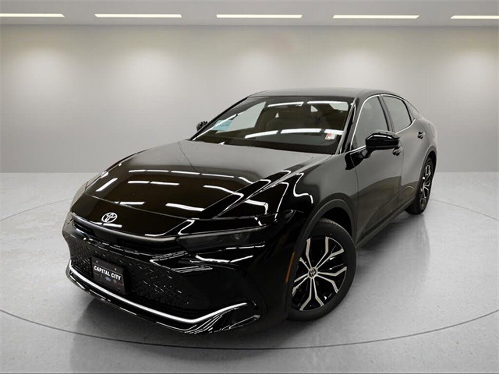 2026 Toyota Crown XLE AWD