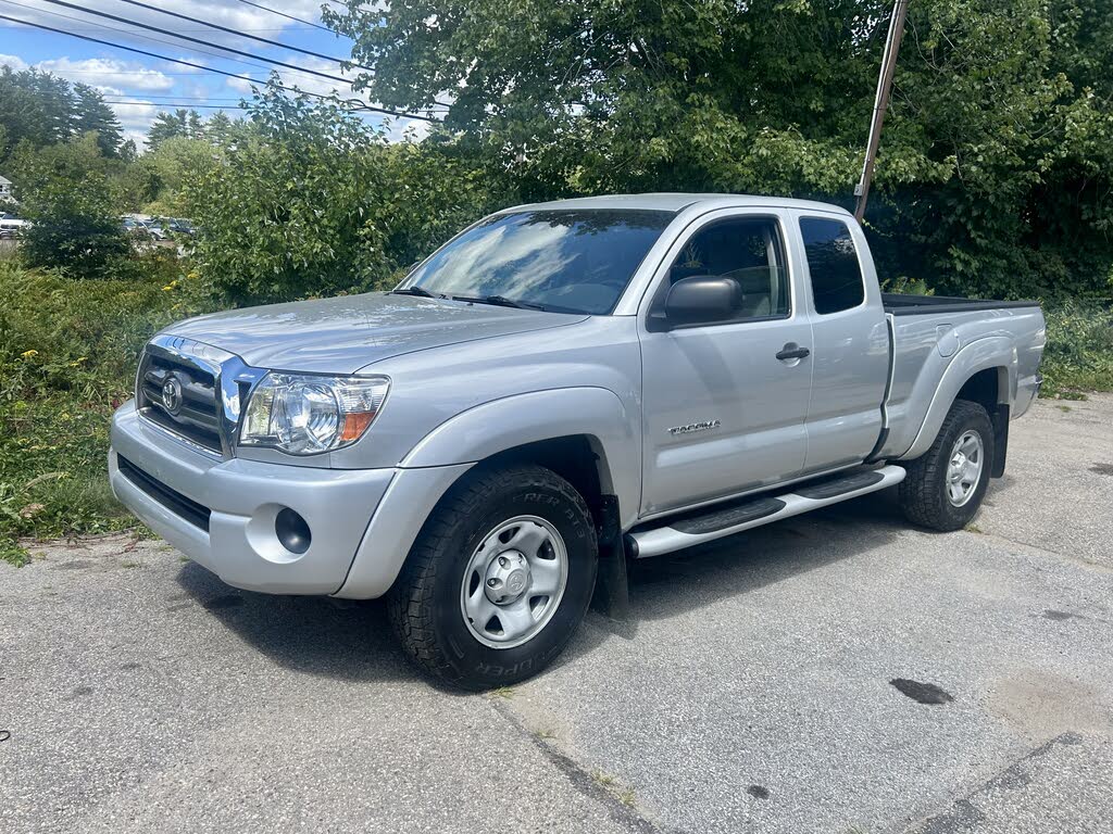 2009 Toyota Tacoma Access Cab V6 4WD