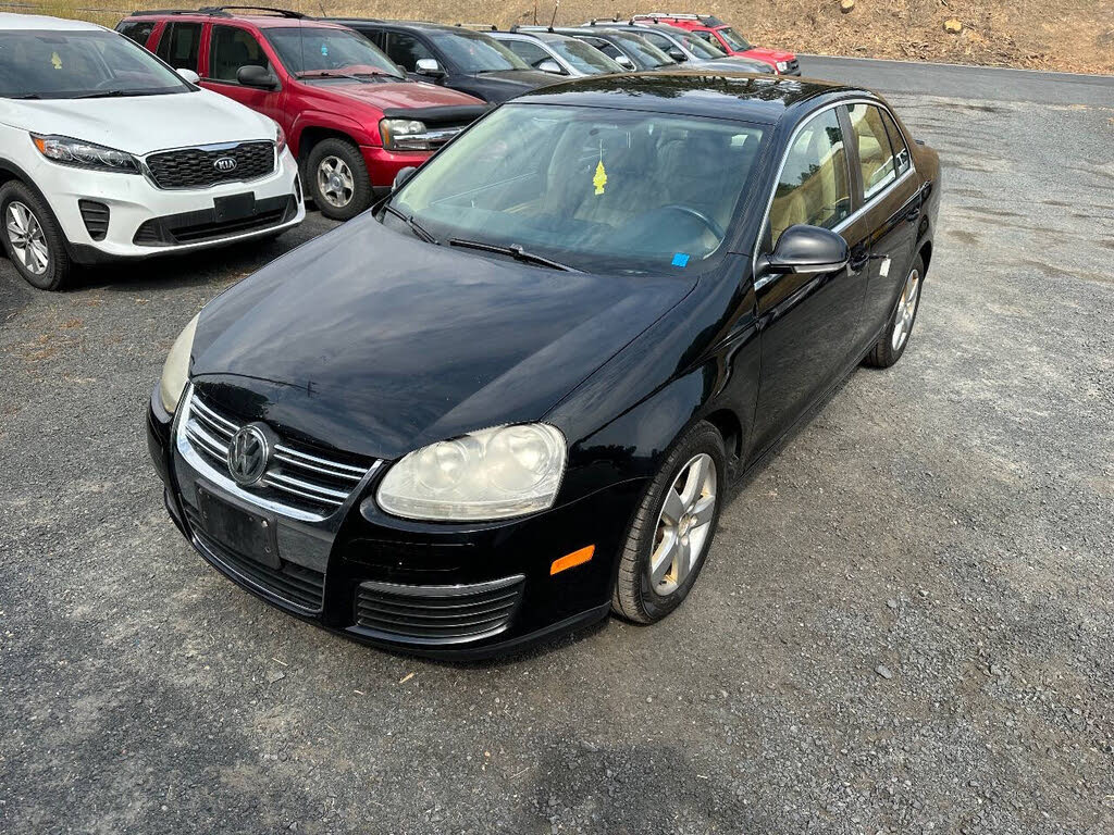 2009 Volkswagen Jetta SEL