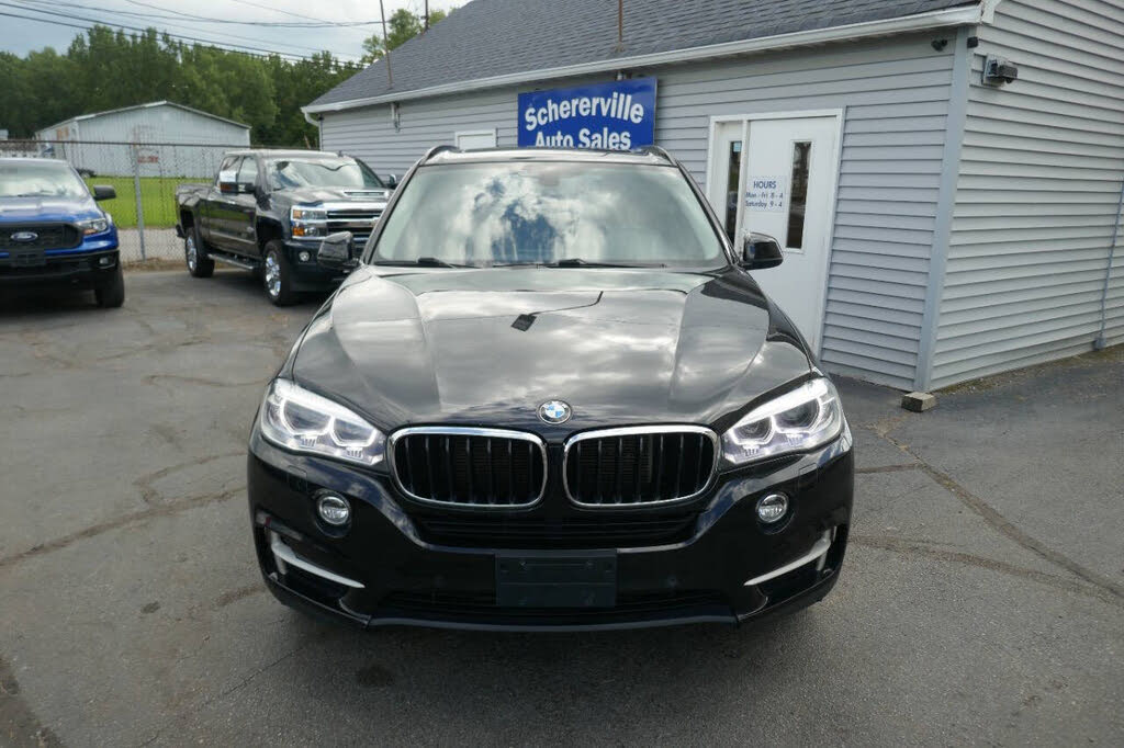2016 BMW X5 xDrive35i AWD