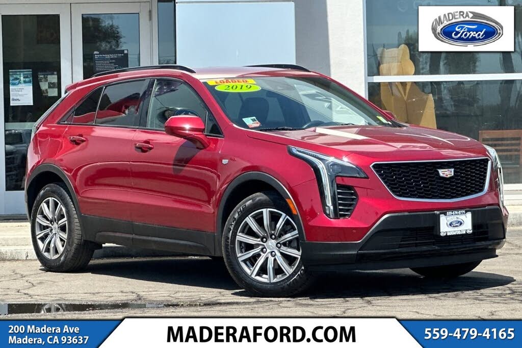 2019 Cadillac XT4 Sport FWD