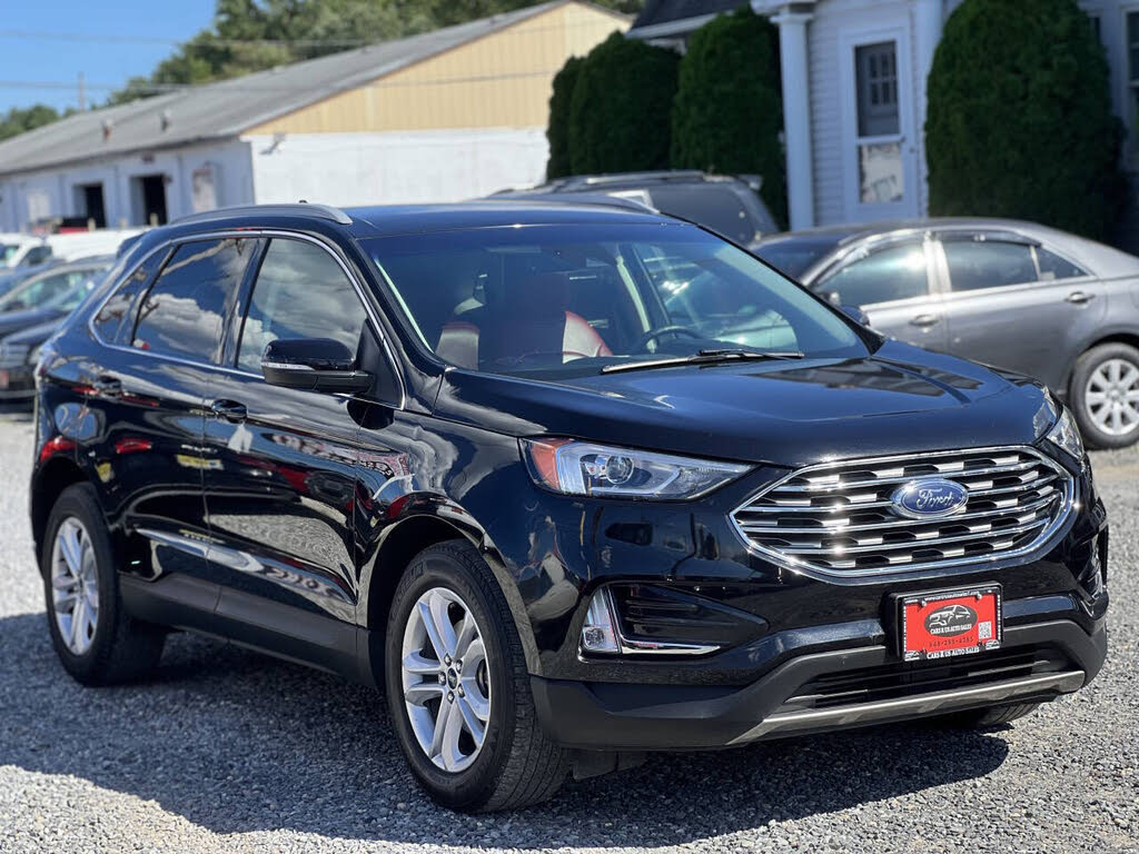 2020 Ford Edge SEL FWD
