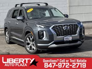 Hyundai Palisade Limited AWD