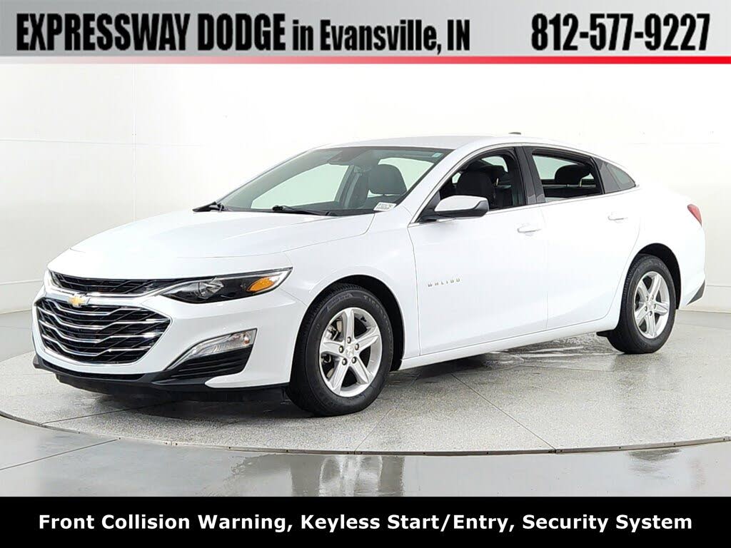 2024 Chevrolet Malibu LS Fleet FWD