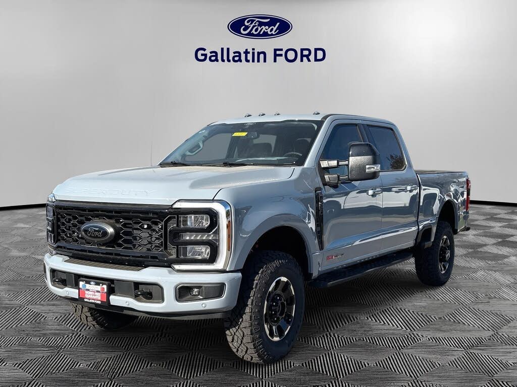 2025 Ford F-350 Super Duty