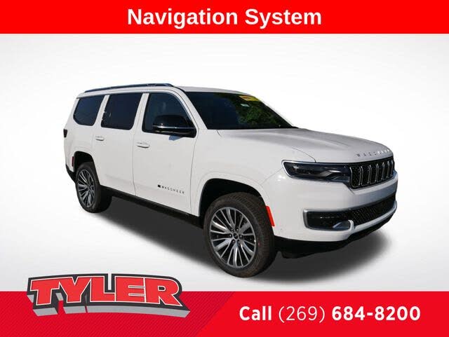 2025 Jeep Wagoneer Series II 4WD