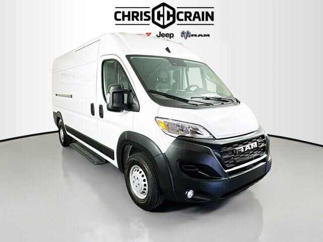 2025 RAM ProMaster 2500 Tradesman 159 High Roof Cargo Van FWD