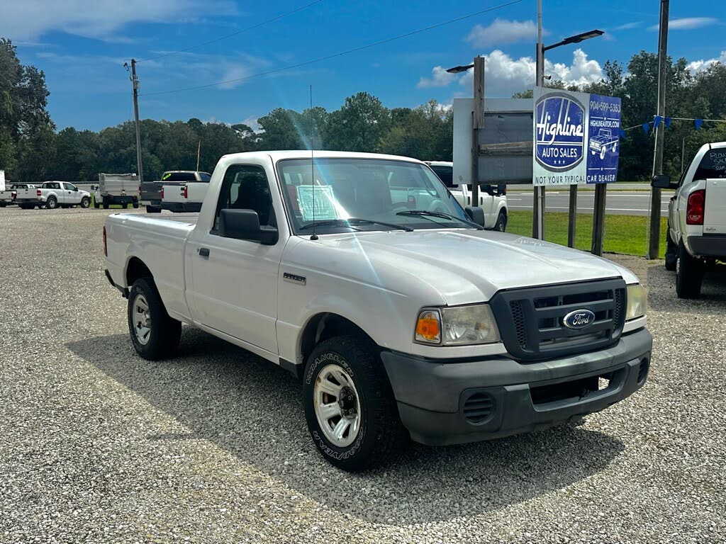 2010 Ford Ranger