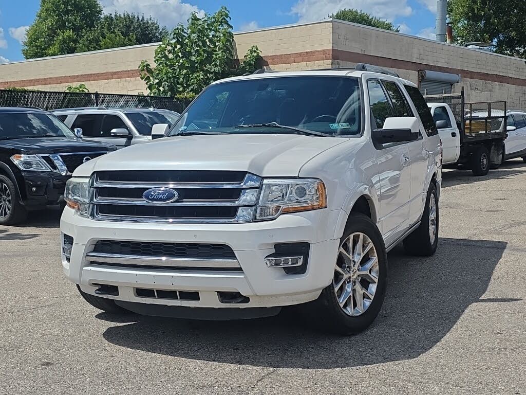 2016 Ford Expedition Limited 4WD